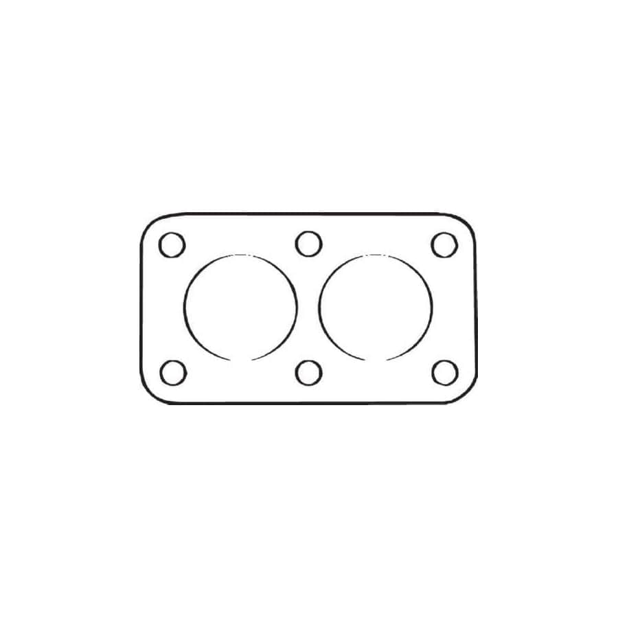 Bosal 256-902 Exhaust Pipe Gasket