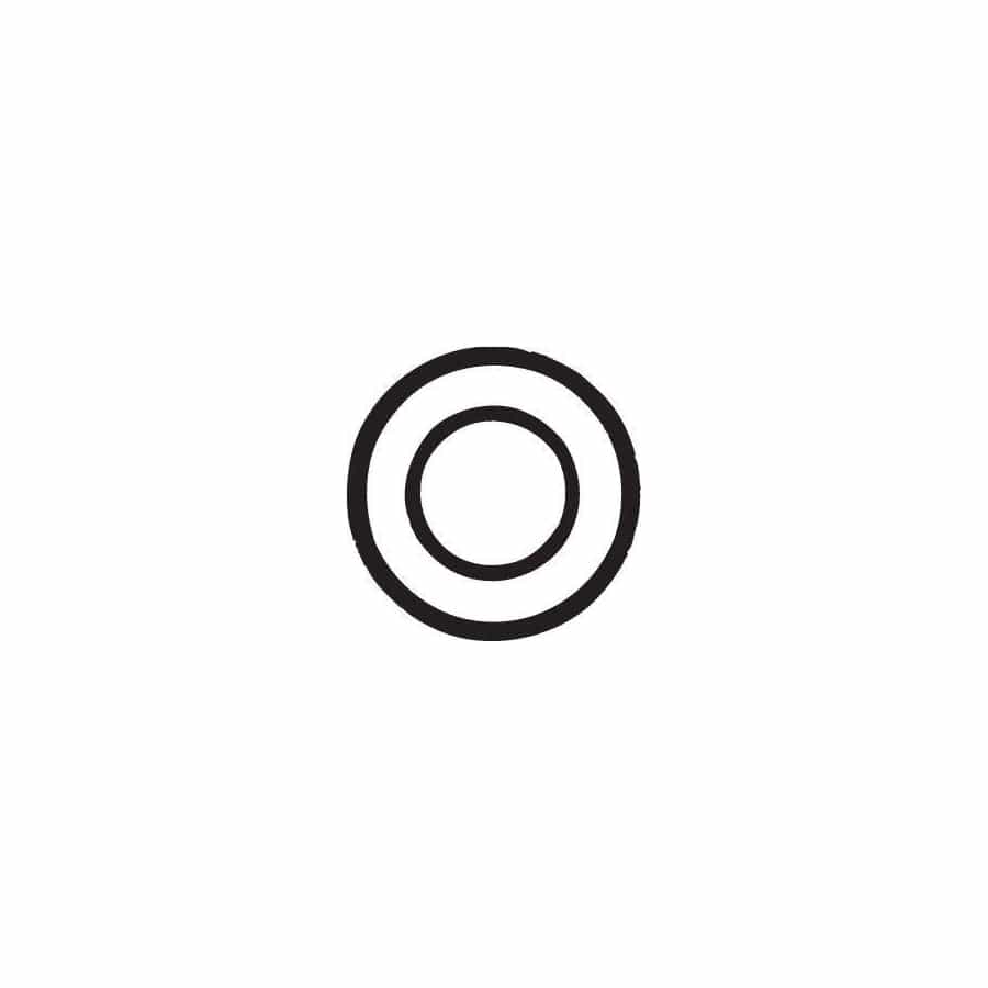 Bosal 258-110 Spring Washer, Exhaust System