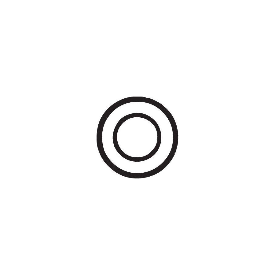 Bosal 258-113 Spring Washer, Exhaust System