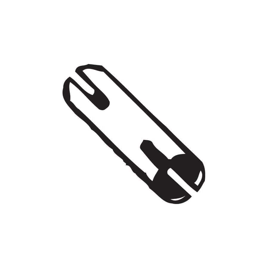 Bosal 265-251 Exhaust Clamp for BMW 5 Saloon (E34)