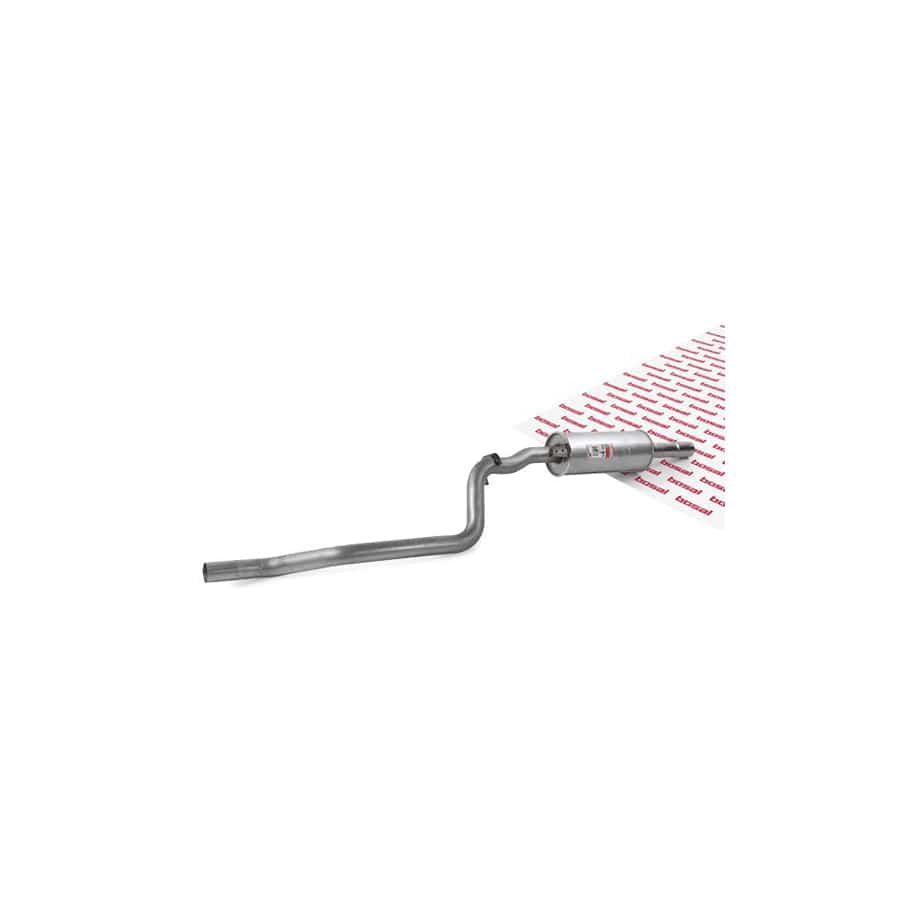 Bosal 283-875 Middle Silencer for VW Passat