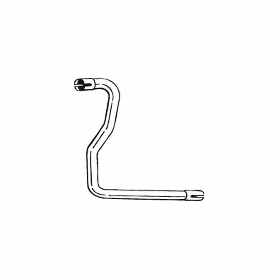 Bosal 363-627 Exhaust Pipe