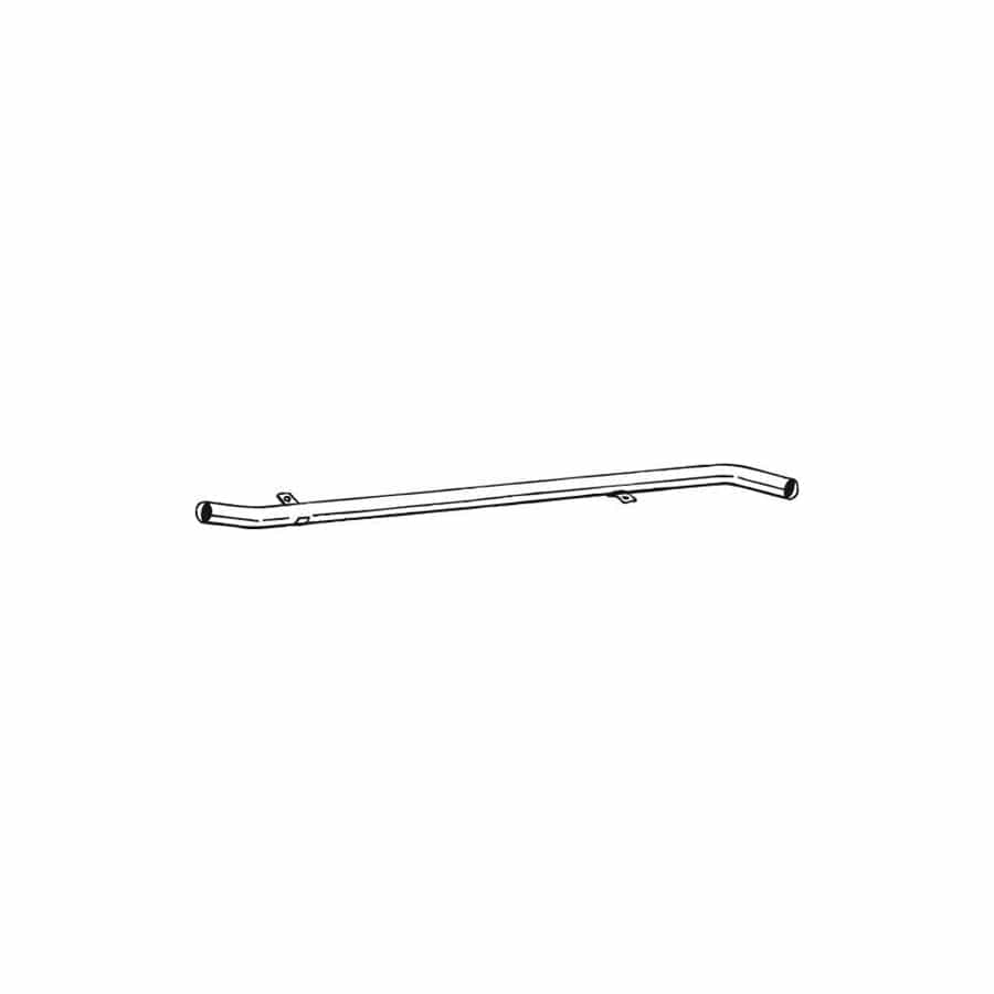 Bosal 452-627 Exhaust Pipe