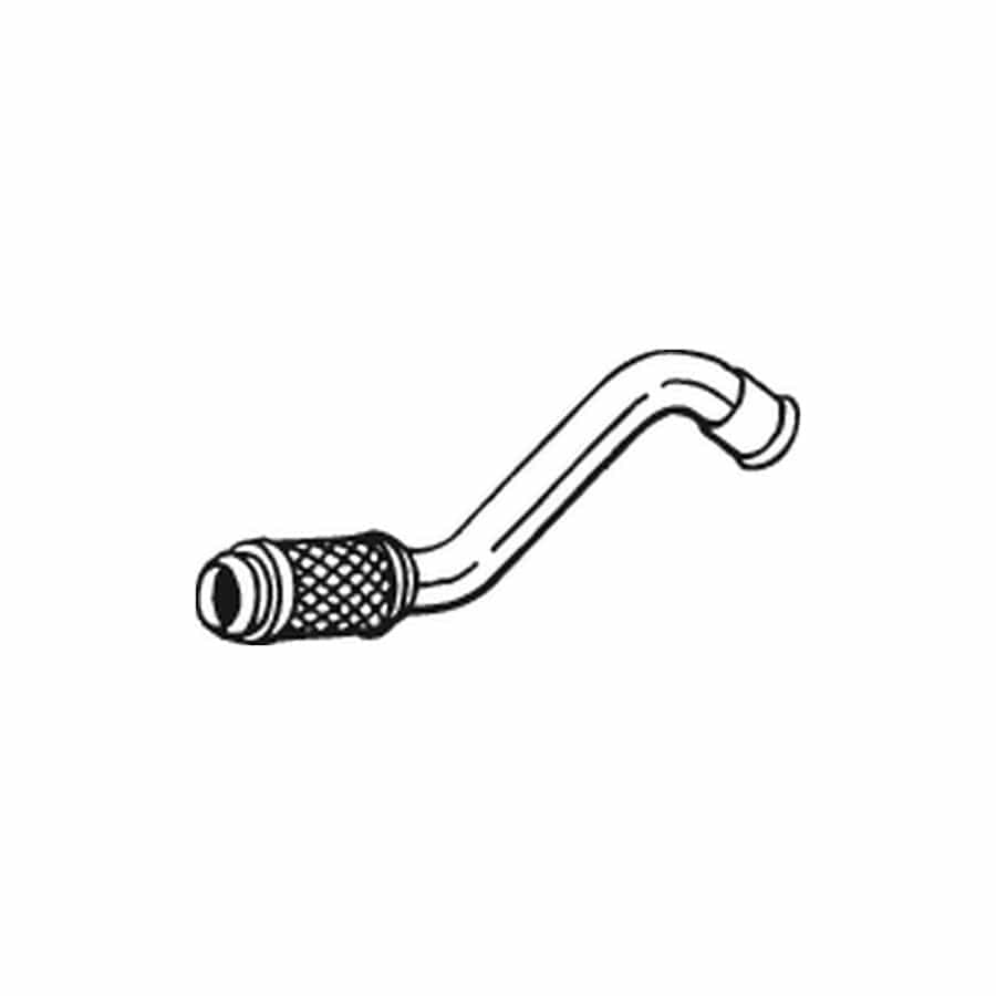 Bosal 700-087 Exhaust Pipe