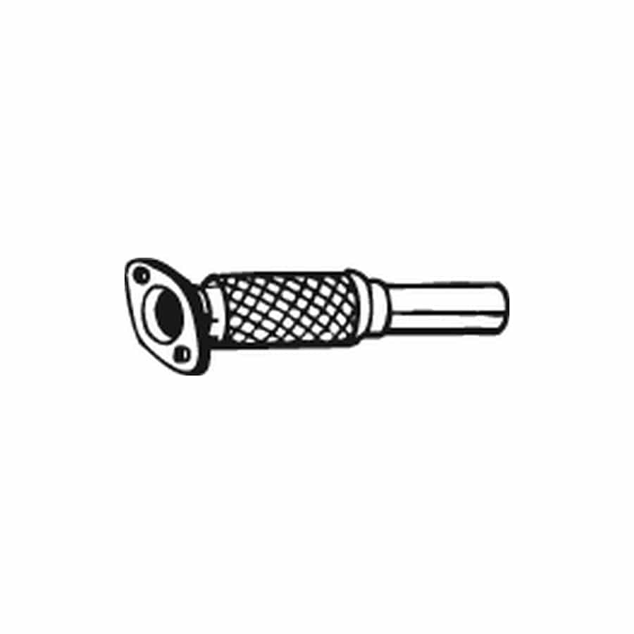 Bosal 700-131 Exhaust Pipe