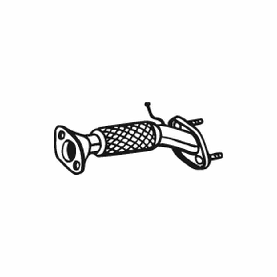 Bosal 700-147 Exhaust Pipe