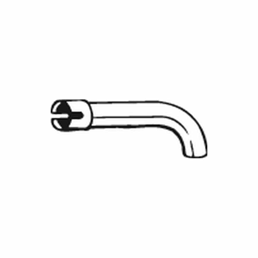 Bosal 700-171 Exhaust Pipe