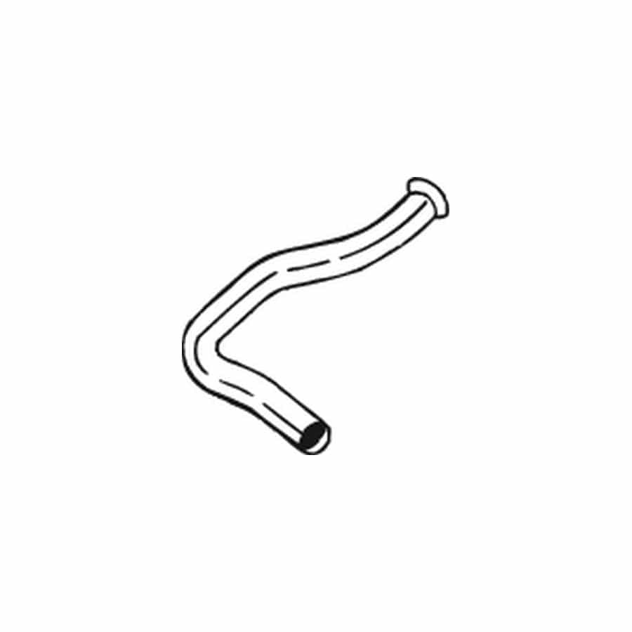 Bosal 700-211 Exhaust Pipe
