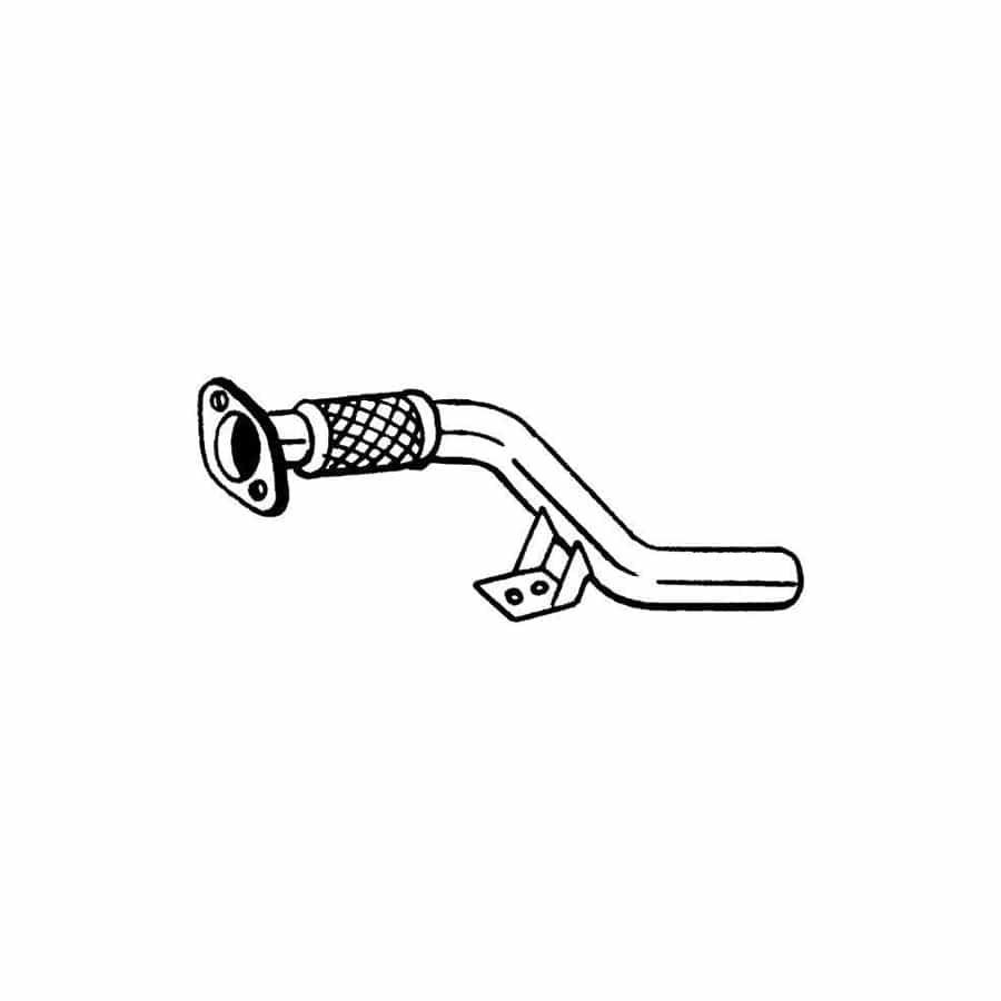Bosal 700-279 Exhaust Pipe