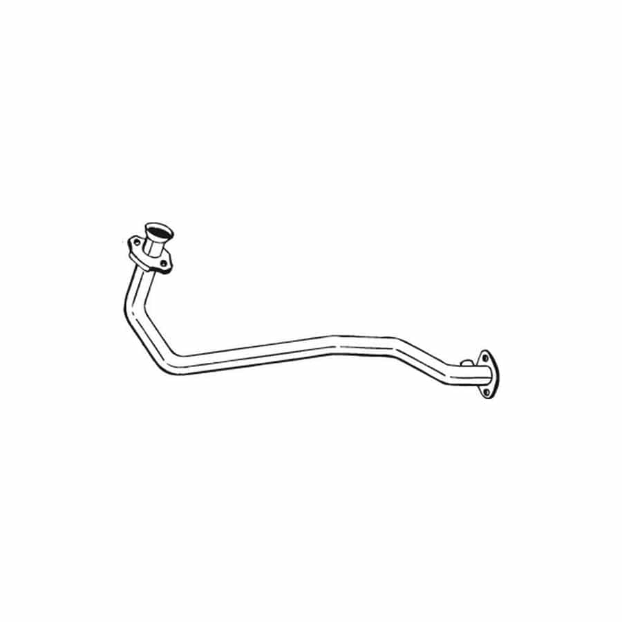 Bosal 736-281 Exhaust Pipe