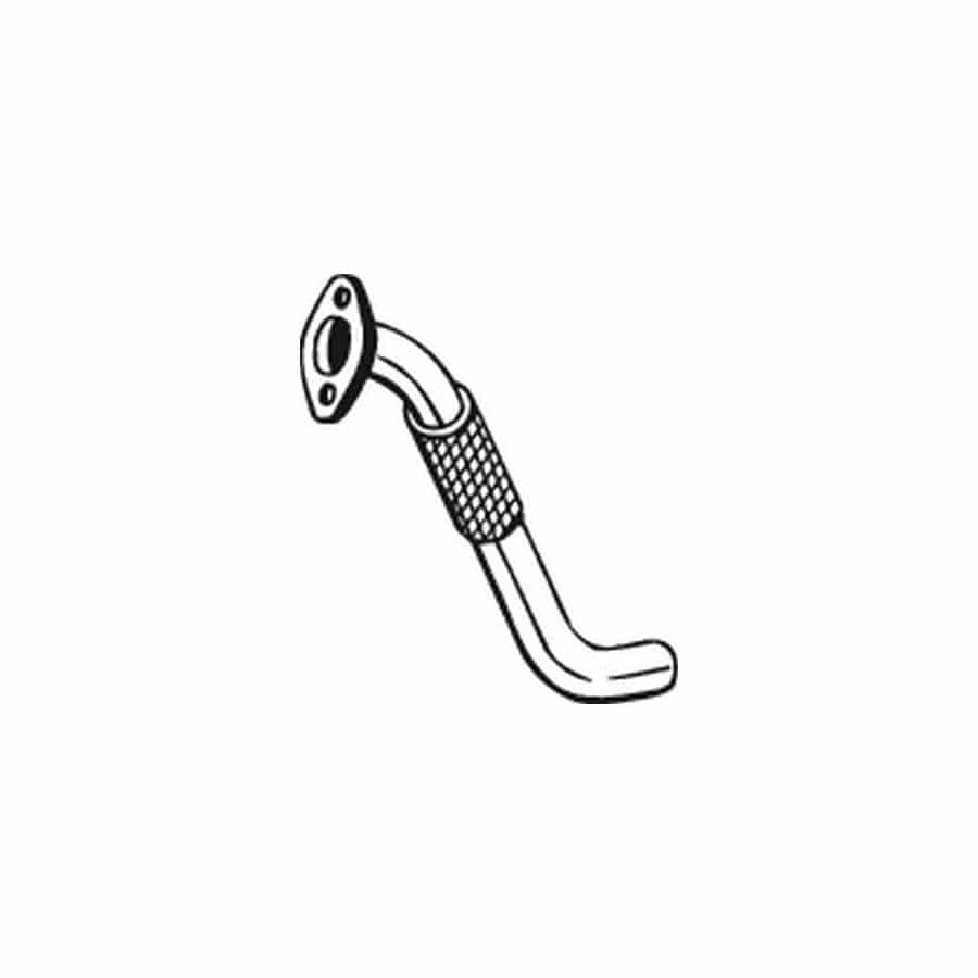 Bosal 740-115 Exhaust Pipe for BMW 3 Series