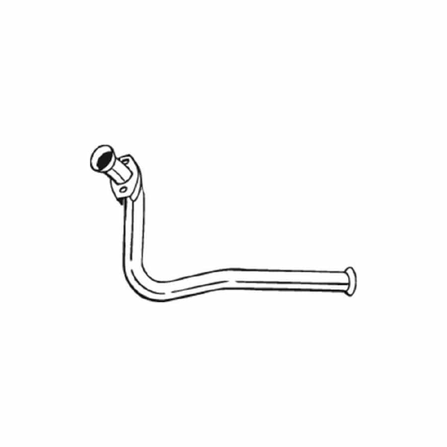 Bosal 740-405 Exhaust Pipe
