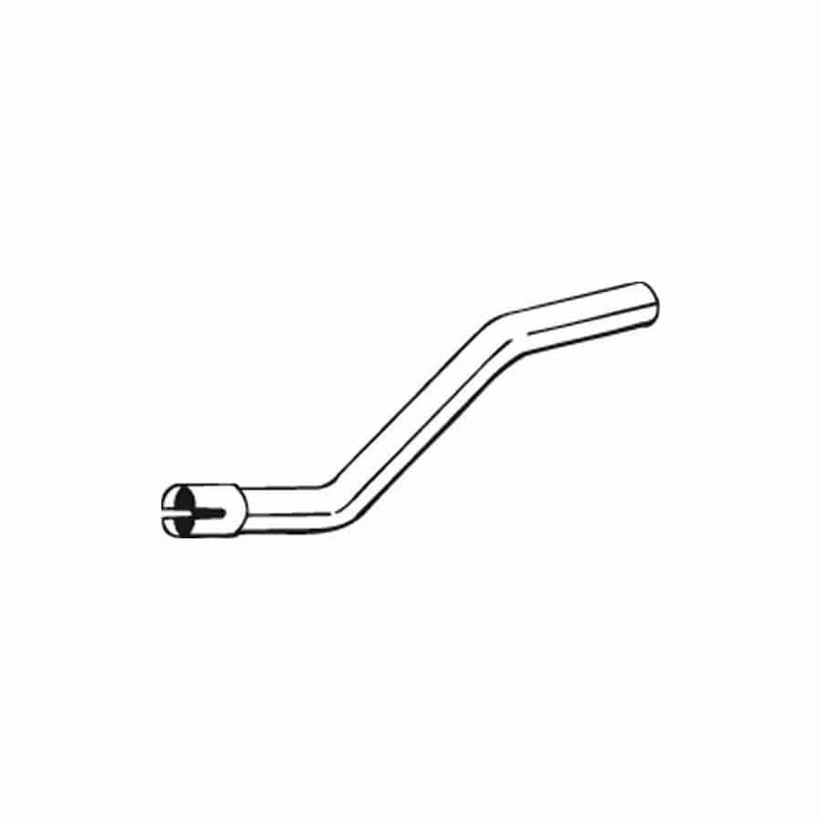 Bosal 750-021 Exhaust Pipe for Ford Mondeo Mk3 Estate (Bwy)