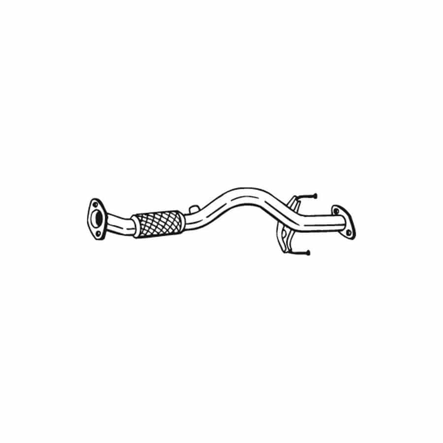 Bosal 750-135 Exhaust Pipe