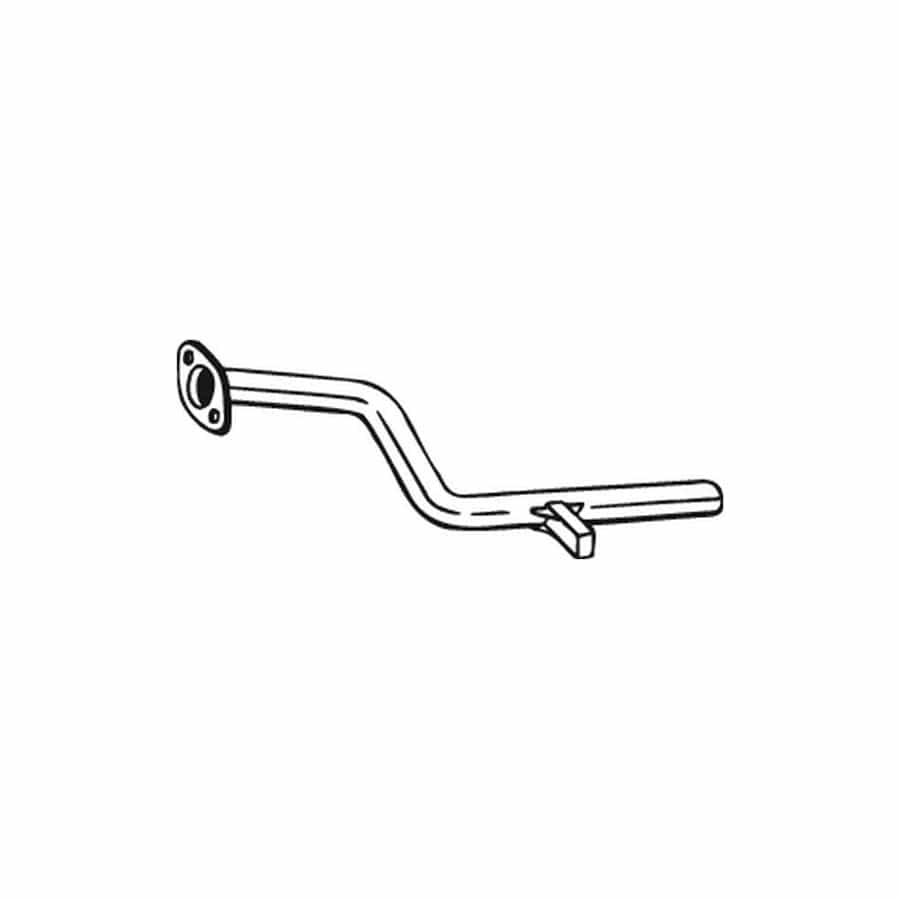 Bosal 750-165 Exhaust Pipe