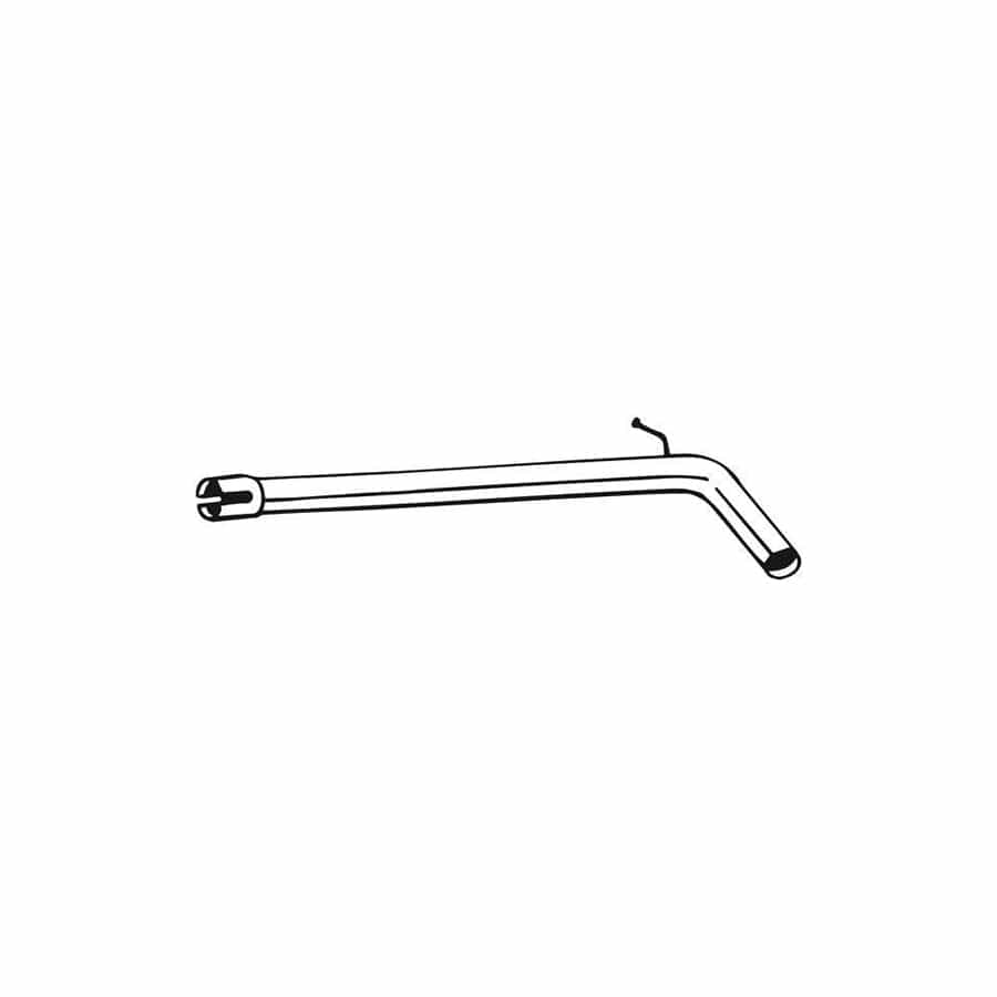 Bosal 750-303 Exhaust Pipe