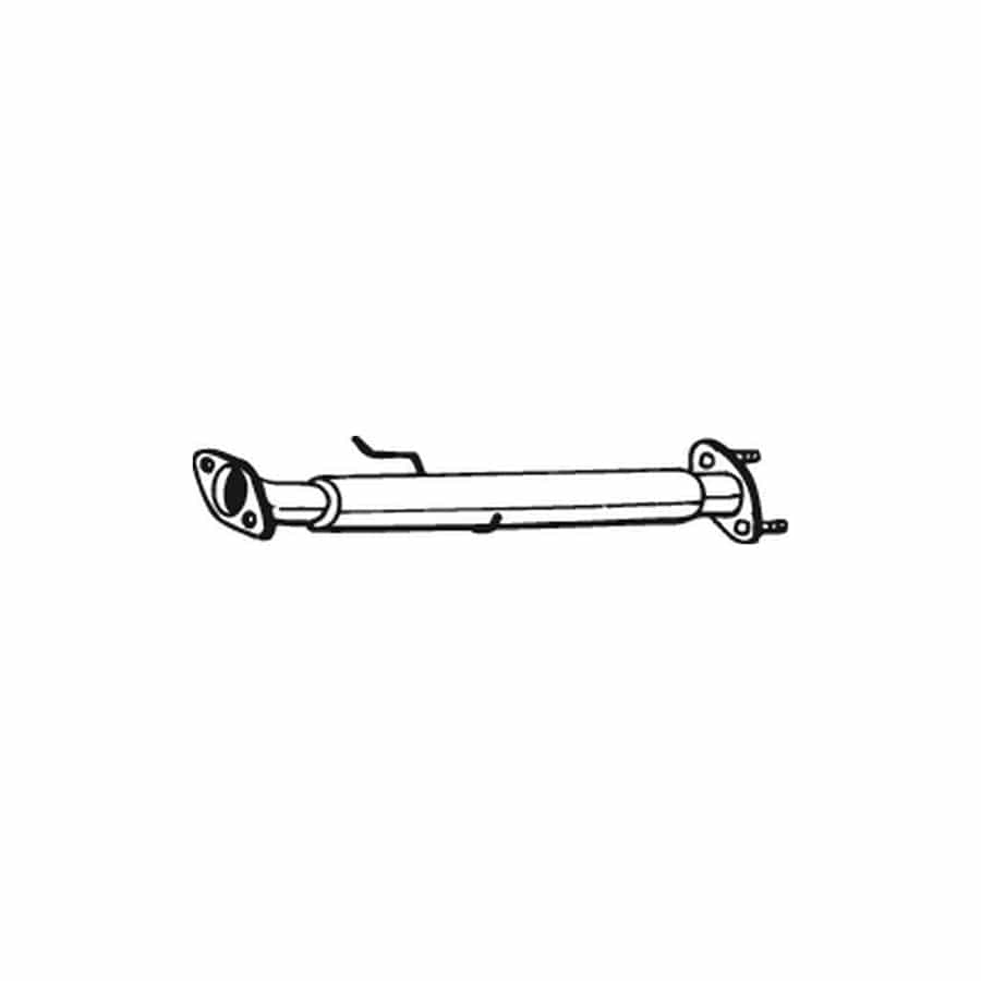 Bosal 750-309 Exhaust Pipe for Nissan X-Trail (T30)