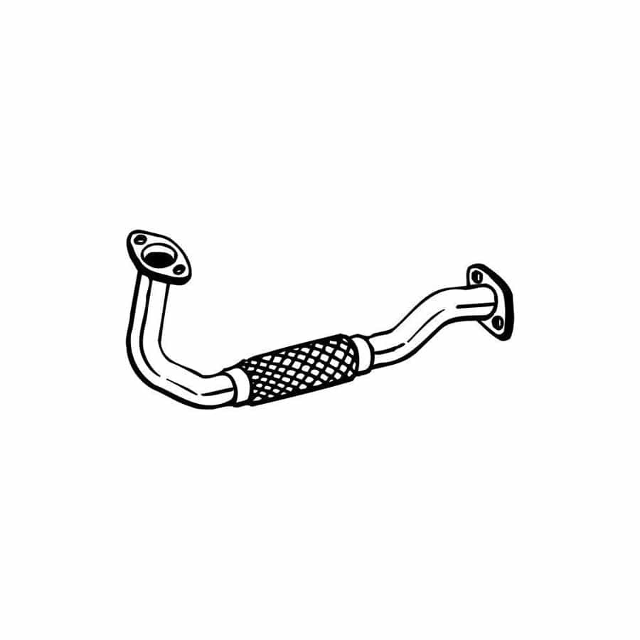 Bosal 750-435 Exhaust Pipe