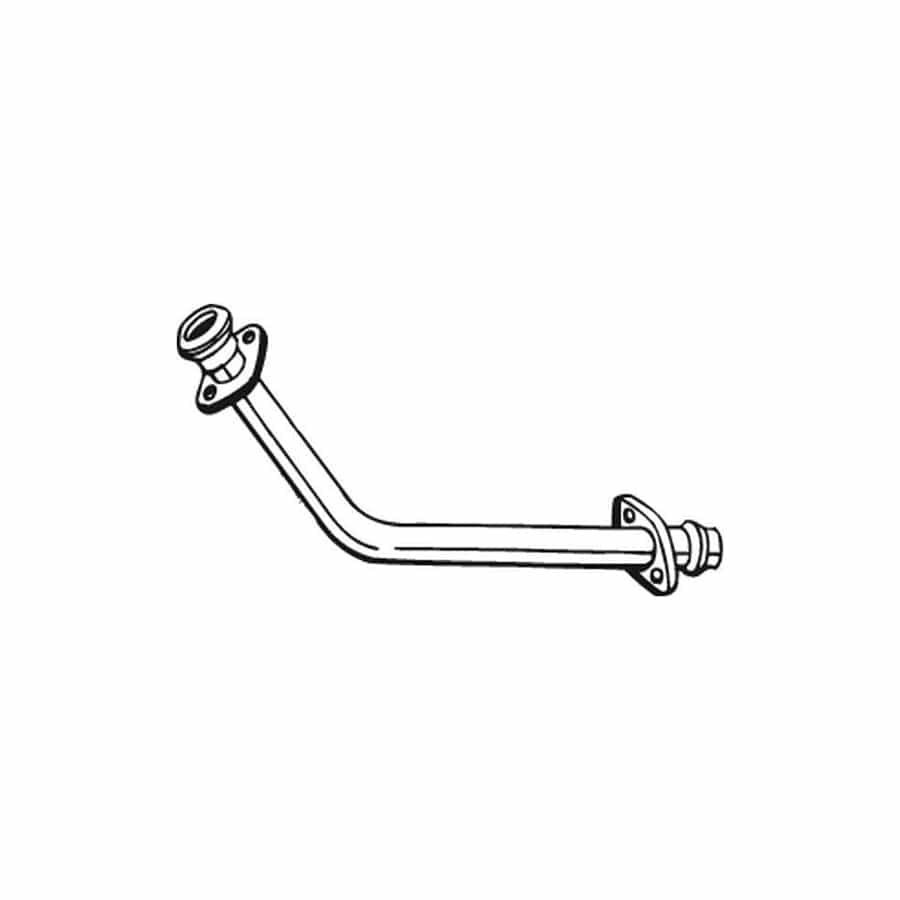 Bosal 751-151 Exhaust Pipe for Mitsubishi L200 III Pickup (K6)
