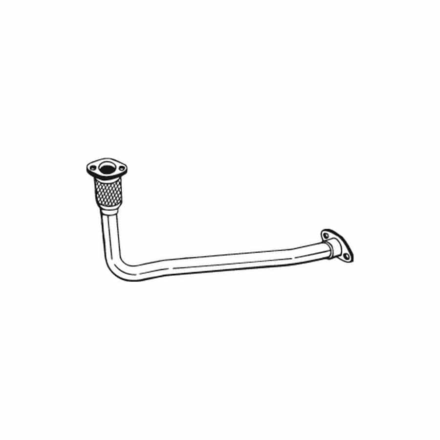 Bosal 751-329 Exhaust Pipe