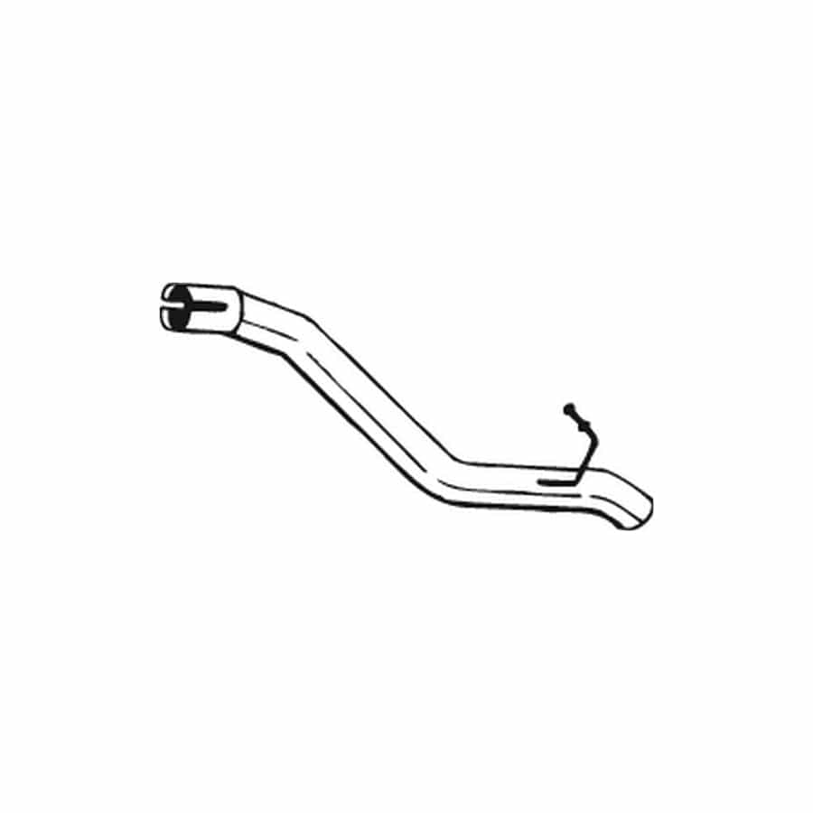 Bosal 751-389 Exhaust Pipe