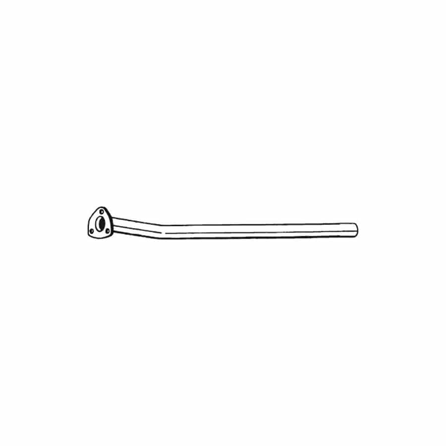 Bosal 775-859 Exhaust Pipe