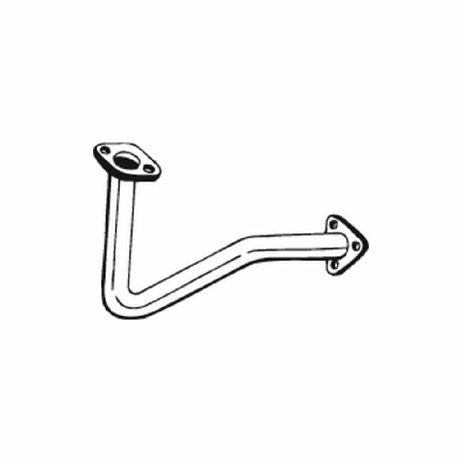 Bosal 779-237 Exhaust Pipe