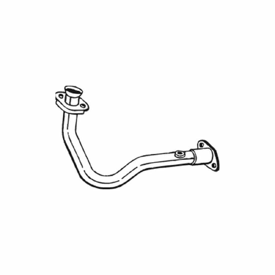 Bosal 788-027 Exhaust Pipe