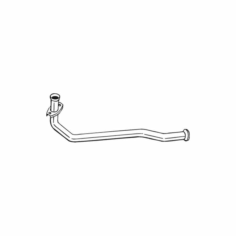 Bosal 790-417 Exhaust Pipe
