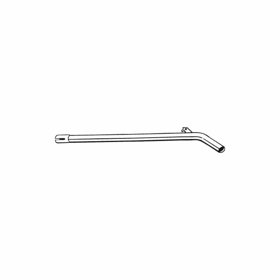 Bosal 800-023 Exhaust Pipe
