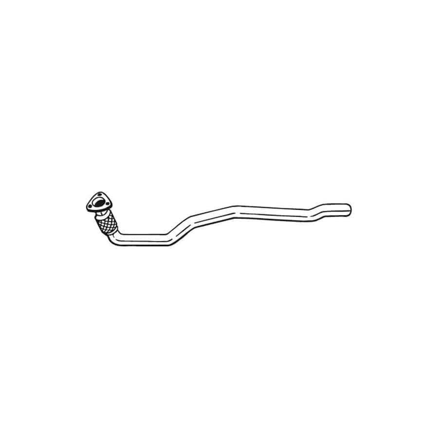 Bosal 800-119 Exhaust Pipe