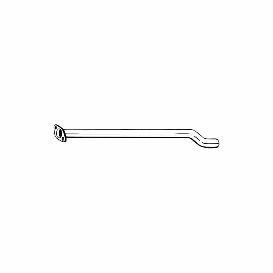 Bosal 800-181 Exhaust Pipe for Ford Kuga