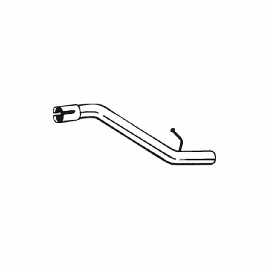 Bosal 800-209 Exhaust Pipe for Mazda 3