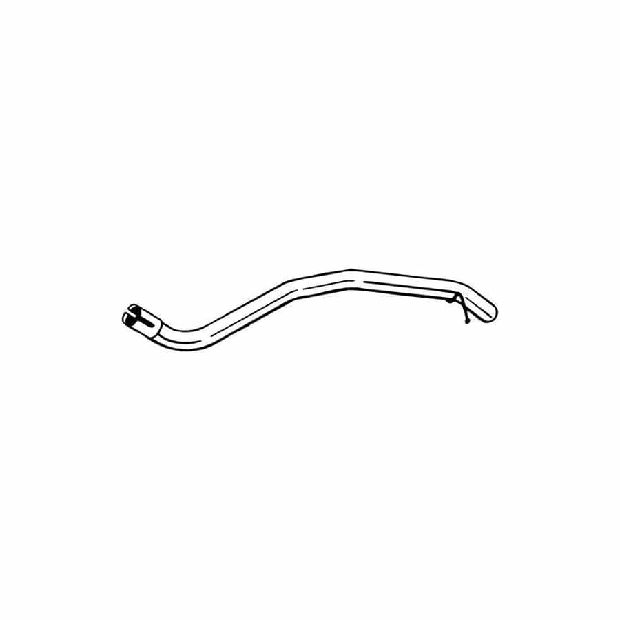 Bosal 800-213 Exhaust Pipe