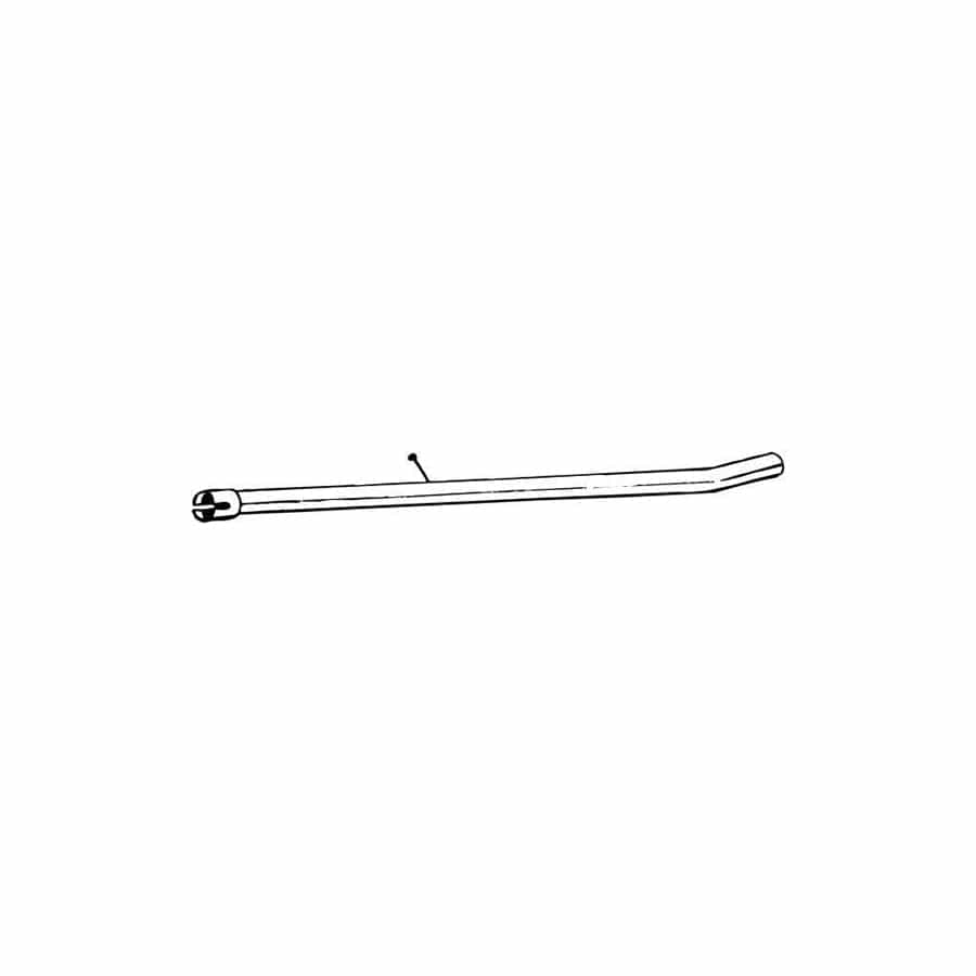 Bosal 800-217 Exhaust Pipe
