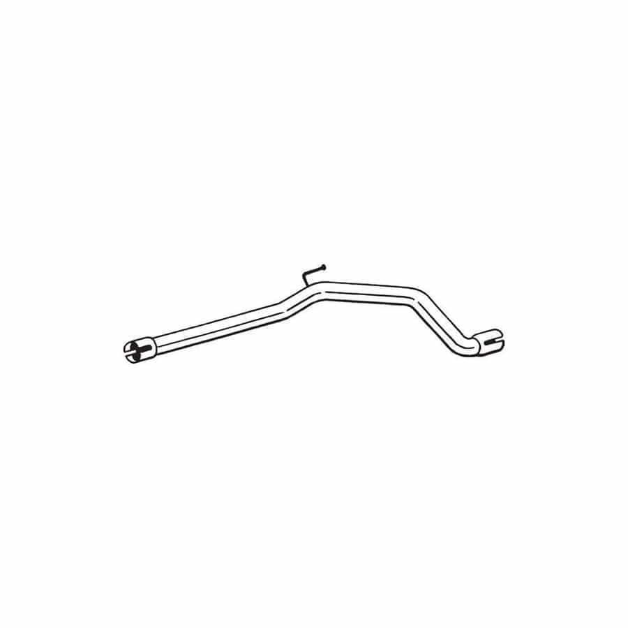 Bosal 800-241 Exhaust Pipe