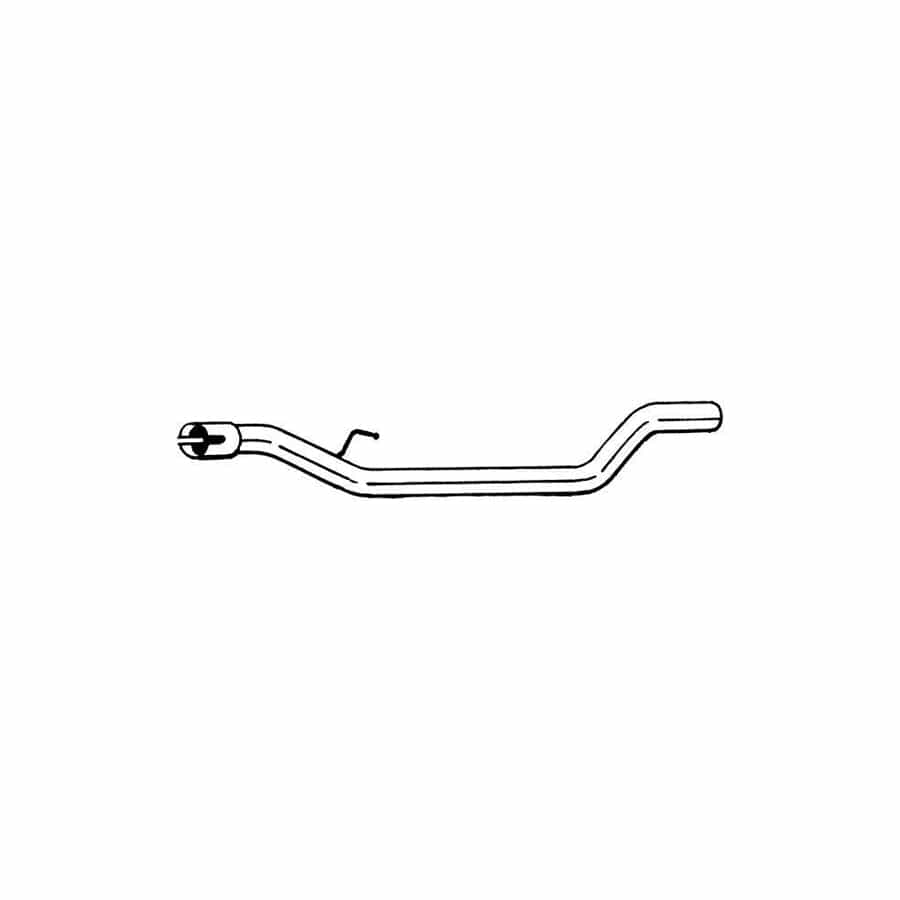 Bosal 800-265 Exhaust Pipe