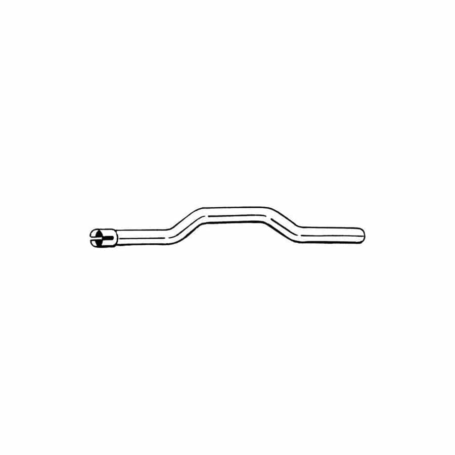 Bosal 800-267 Exhaust Pipe
