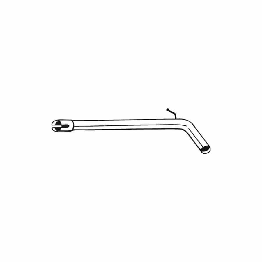 Bosal 801-183 Exhaust Pipe