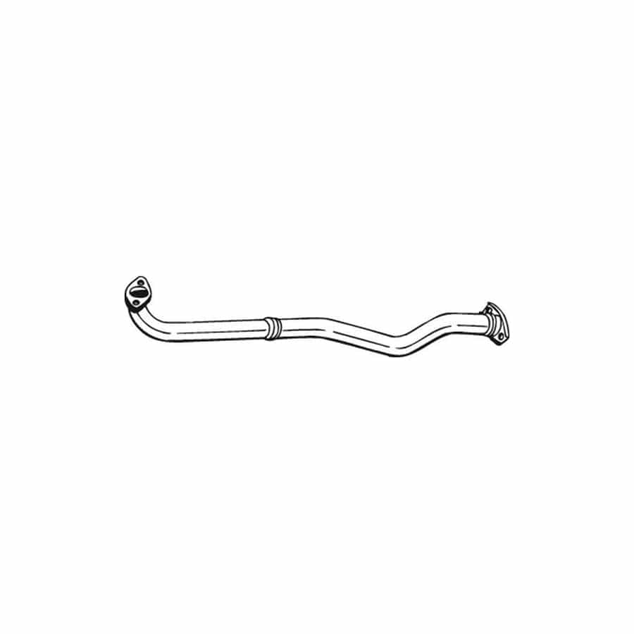 Bosal 801-191 Exhaust Pipe for Suzuki Alto VI (Ff)