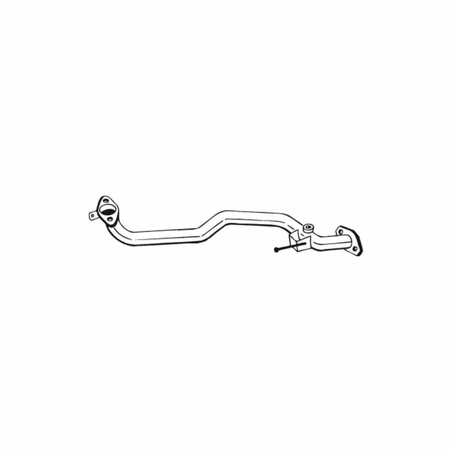 Bosal 803-009 Exhaust Pipe for Nissan Almera