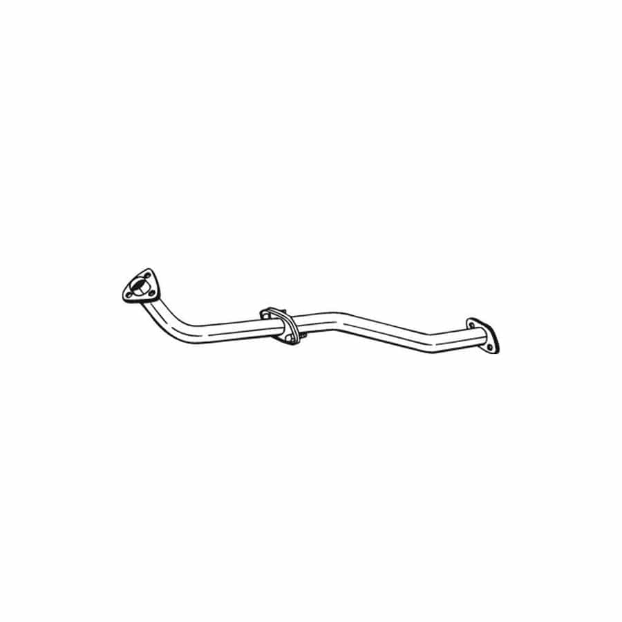 Bosal 813-299 Exhaust Pipe for Nissan Almera