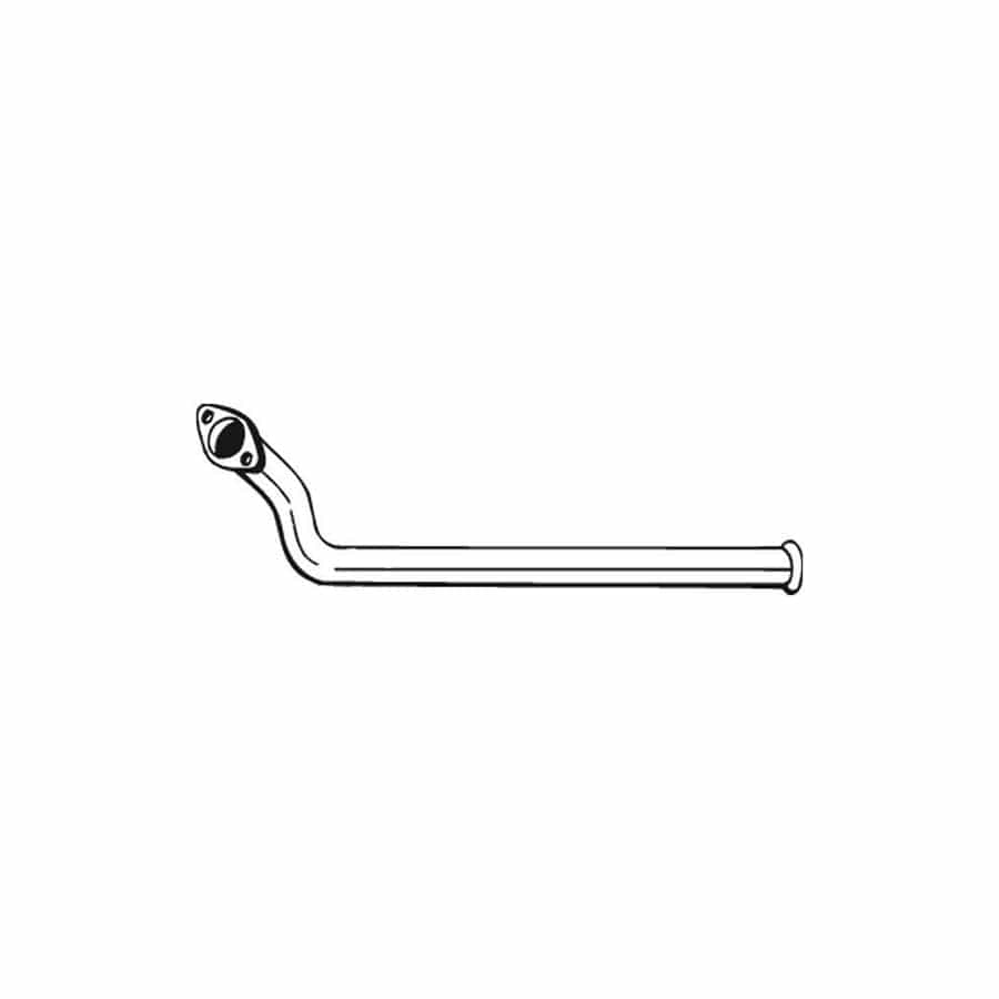 Bosal 819-059 Exhaust Pipe