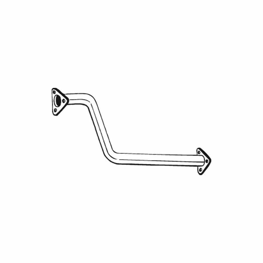 Bosal 835-015 Exhaust Pipe