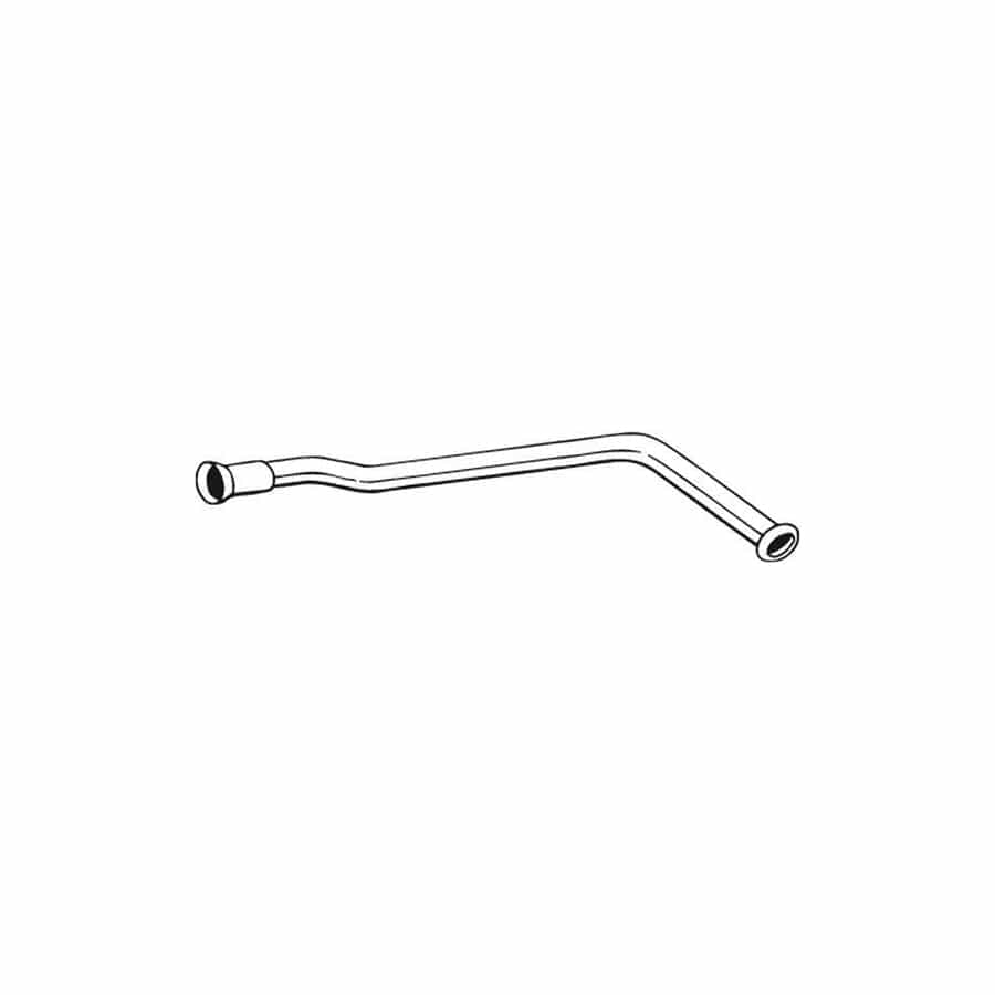 Bosal 840-413 Exhaust Pipe for Renault Clio