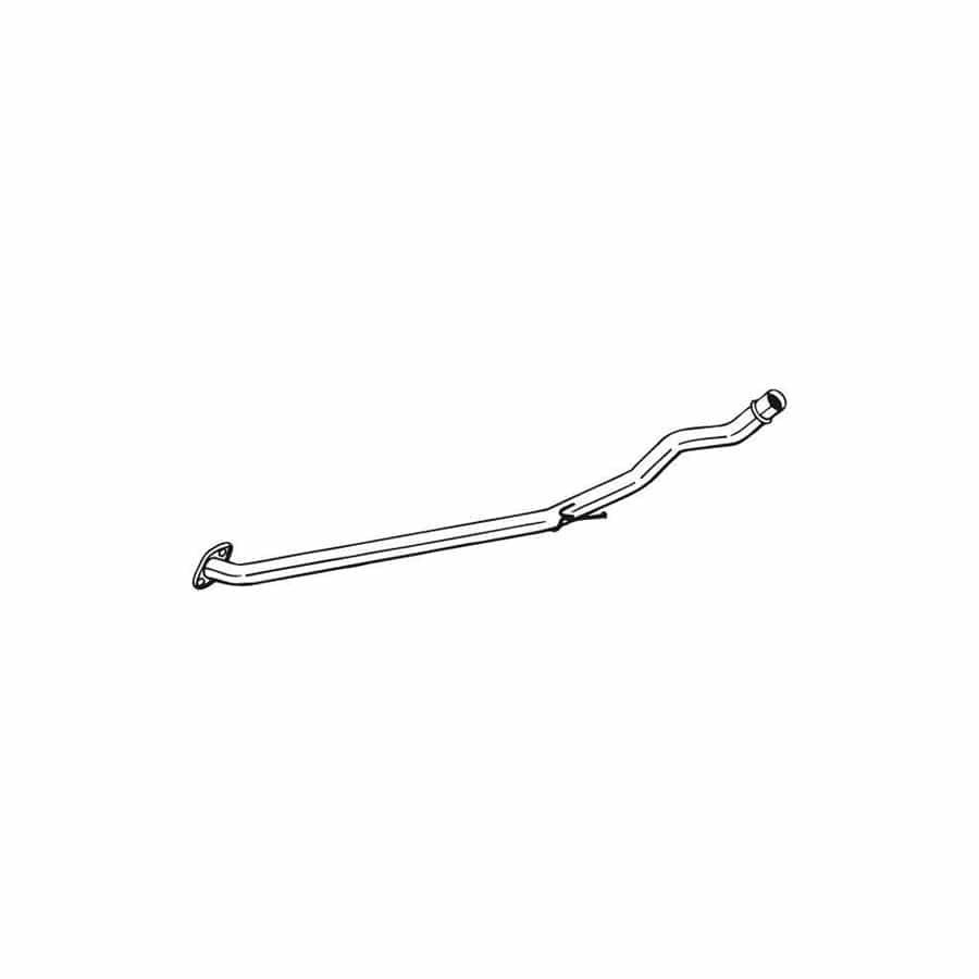 Bosal 841-005 Exhaust Pipe for Nissan Note I (E11, Ne11)
