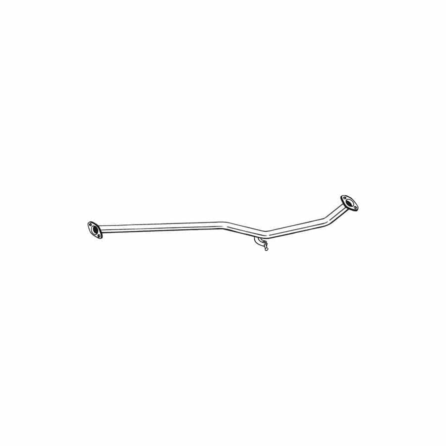Bosal 850-055 Exhaust Pipe for KIA Rio