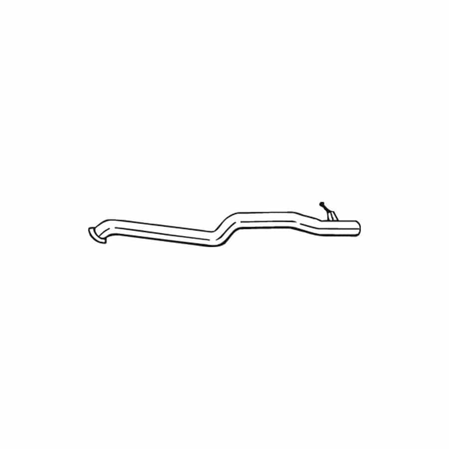 Bosal 850-077 Exhaust Pipe