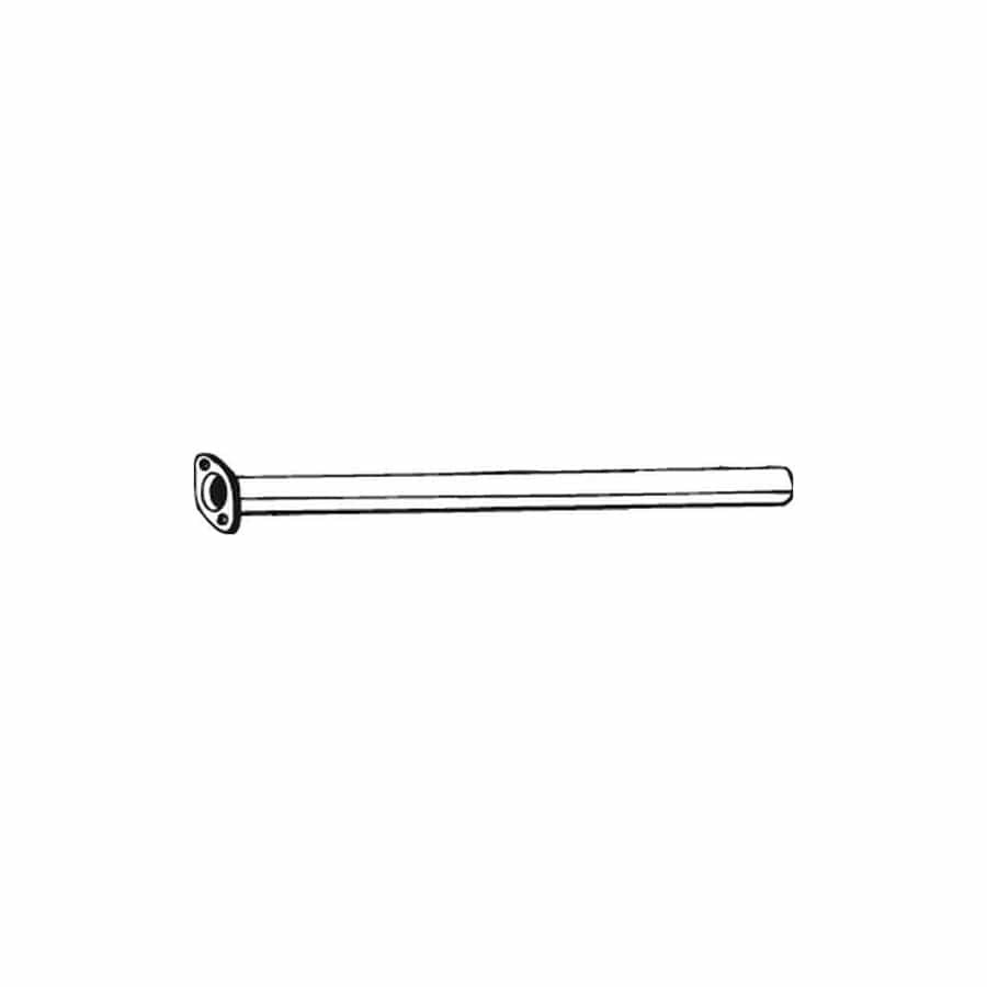 Bosal 850-081 Exhaust Pipe