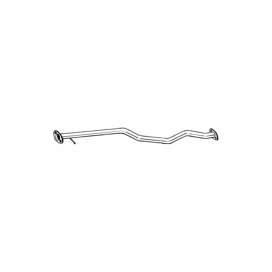 Bosal 850-091 Exhaust Pipe for Suzuki Swift III Hatchback (Mz, Ez)